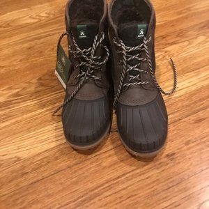 NEW Kamik Women's Siena Mid Outdoor Boots